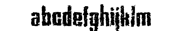Mezzanine FONT