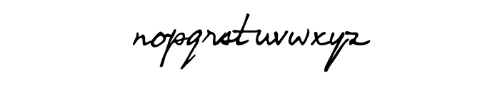 merdekalowercase Font LOWERCASE