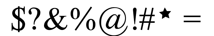 mermaidtales Font OTHER CHARS