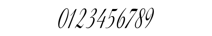 Merino-CondensedItalic Font OTHER CHARS