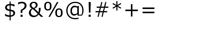 Meiryo UI Regular Font OTHER CHARS