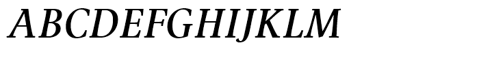 Mengelt Basel Antiqua Bold Italic Font UPPERCASE
