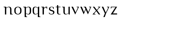 Metamorphosis Regular Font LOWERCASE