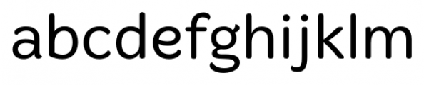 Merge Pro Light Font LOWERCASE
