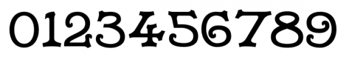Merrivale No3 Solid Regular Font OTHER CHARS
