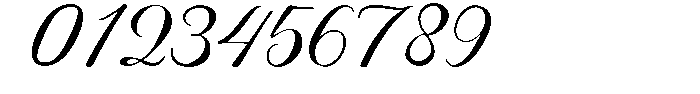 Meadow Villager Club - Script Regular Font OTHER CHARS