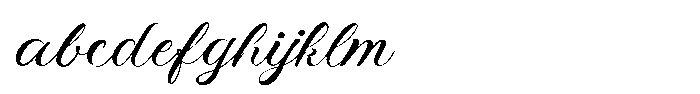 Meadow Villager Club - Script Regular FONT