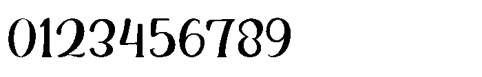 Meadow Villager Club Serif Regular Font OTHER CHARS