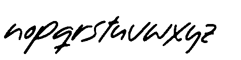 Meadow Yesterdream  Italic Italic Font LOWERCASE
