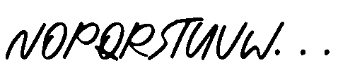 Meadow Yesterdream  Regular Font UPPERCASE
