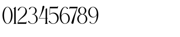 Meaglone Regular Font OTHER CHARS