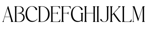 Meaglone Regular Font