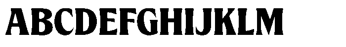 Means Font UPPERCASE