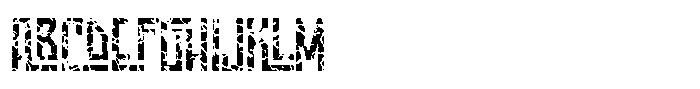 Meat Smith Texture FONT