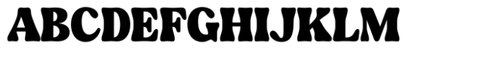 Mebtho Francy Regular FONT