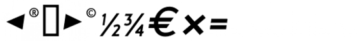 Mechanic Medium Expert Italic Font OTHER CHARS