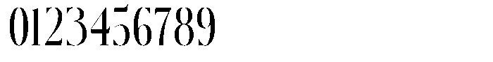 Mecoka Groove Regular Font OTHER CHARS
