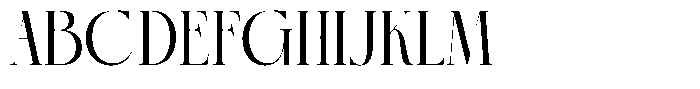 Mecoka Groove Regular FONT