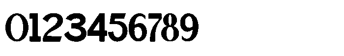 Mecsicola Font OTHER CHARS