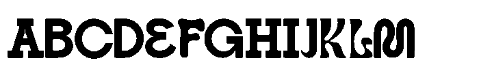 Mecsicola FONT