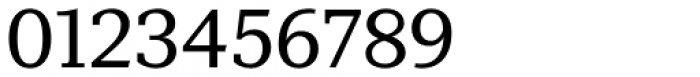 Mediator Serif Font OTHER CHARS