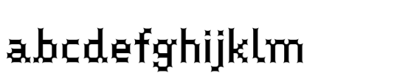 Medieval Pixel VP Regular FONT
