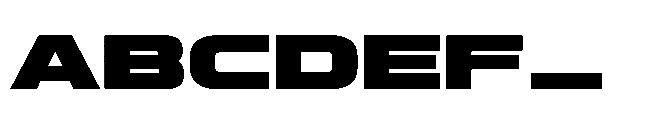 Mediom Sans Bold FONT