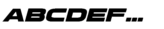 Mediom Sans Italic FONT