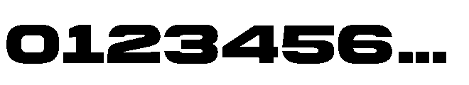 Mediom Sans Regular Font OTHER CHARS