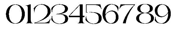 Medvilea Editorial Expanded Regular Font OTHER CHARS