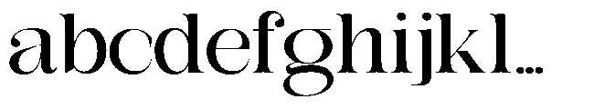 Medvilea Editorial Expanded Regular FONT