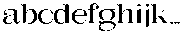 Medvilea Editorial Extra Expand Regular FONT