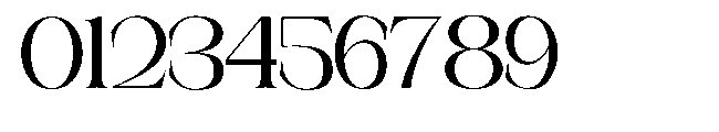 Medvilea Editorial Regular Font OTHER CHARS
