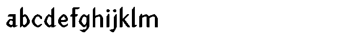 Meera Regular FONT
