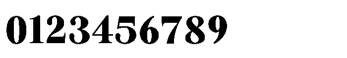 Meetake Serif Black Font OTHER CHARS