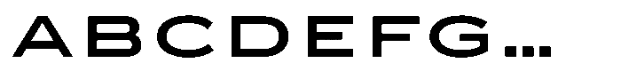 Meeting Bold FONT