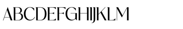 Mefiyah Regular Font UPPERCASE