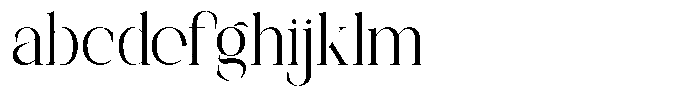 Mefralz FONT