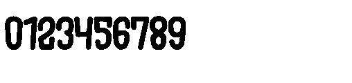 Mega Champs Font OTHER CHARS