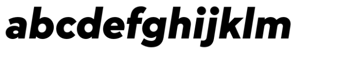 Megabyte Black Italic FONT