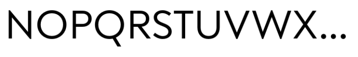 Megabyte Regular Font UPPERCASE