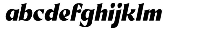 Megalic Italic FONT