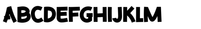 Megamind Font