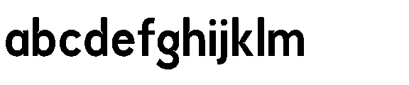 Megiar Regular FONT