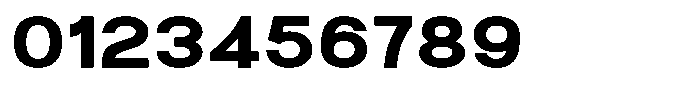 Megib Font OTHER CHARS