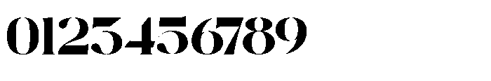 Megisha Regular Font OTHER CHARS