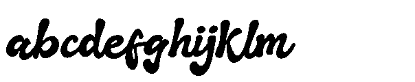 Megiula FONT