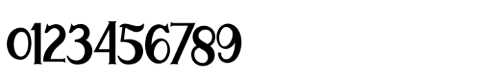 Megloria Font OTHER CHARS