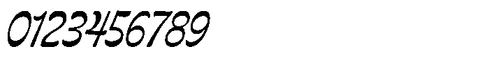 Megster Script Regular Font OTHER CHARS