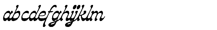 Megster Script Regular FONT